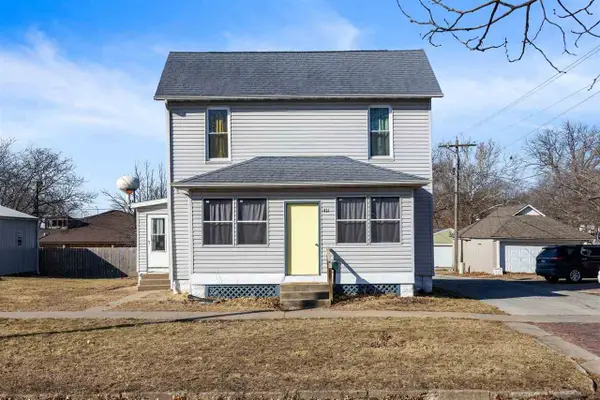 411 N Spencer St, West Liberty, IA 52776