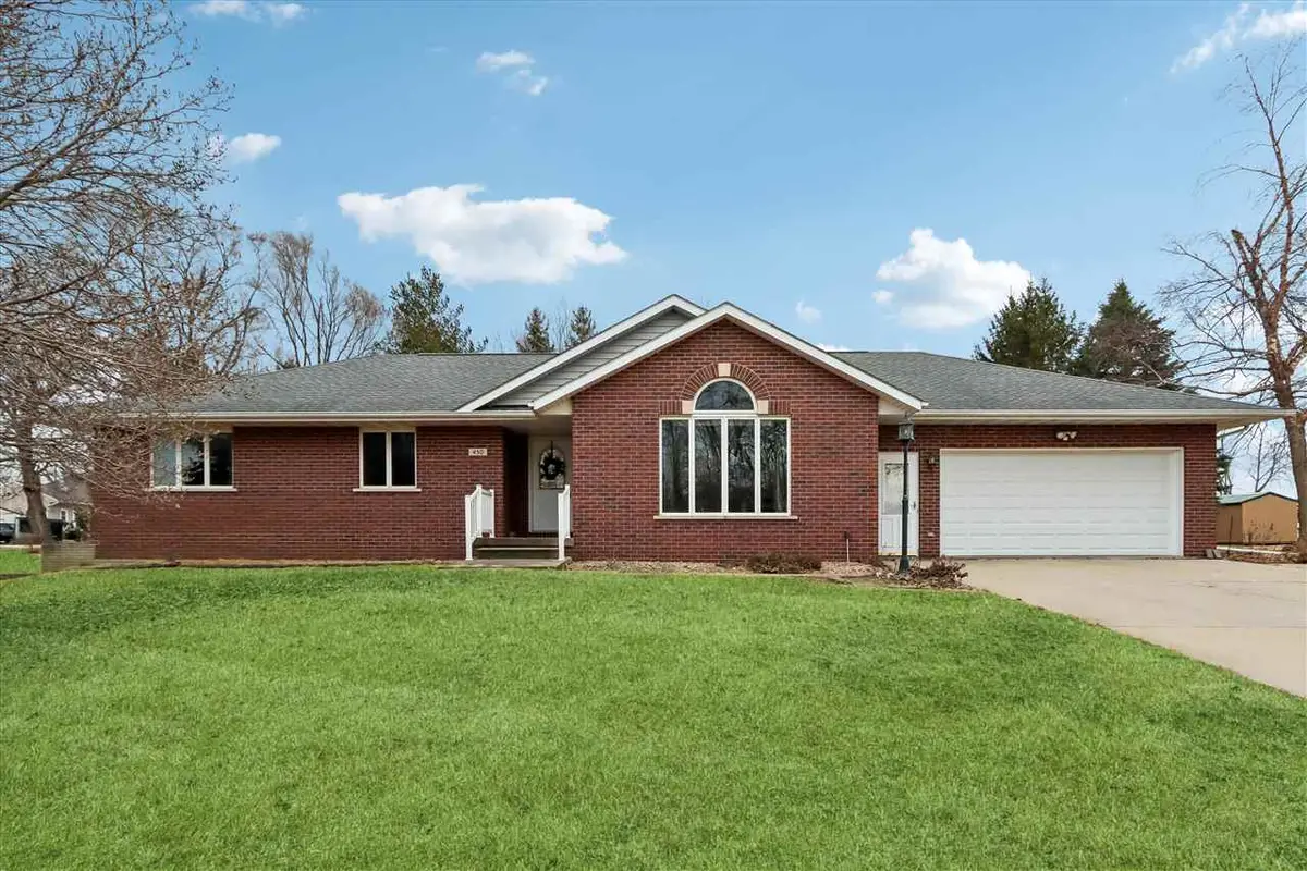 450 St. Paul Street, Parnell, IA 52325 - #1