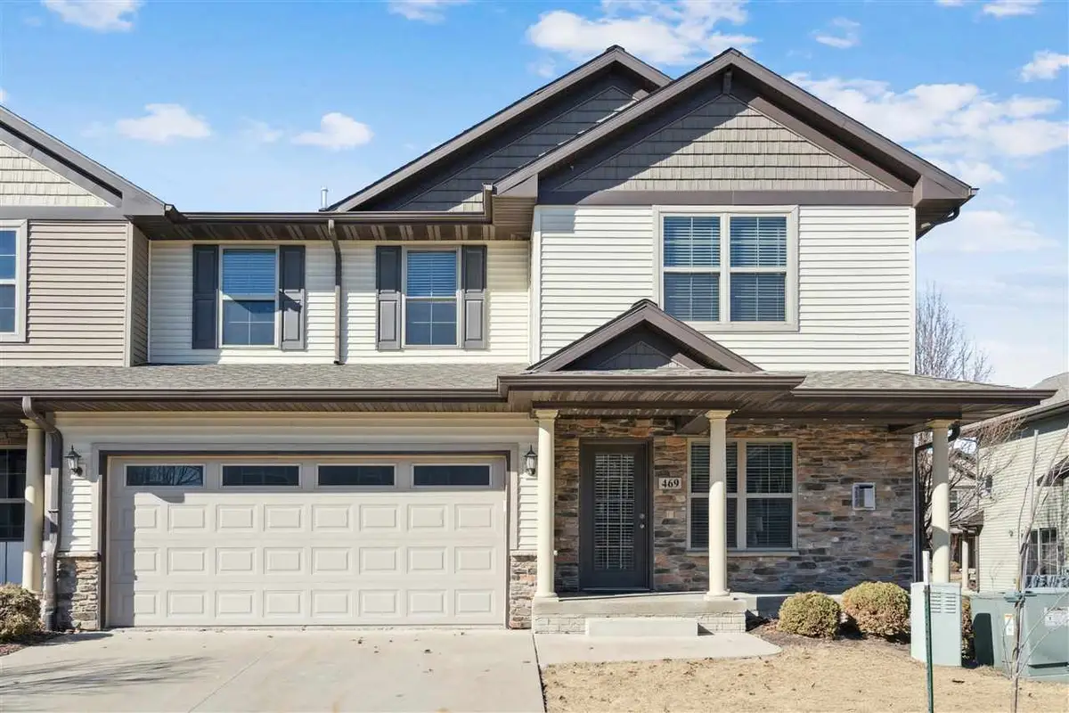 469 Cambria Drive, North Liberty, IA 52317 - #1