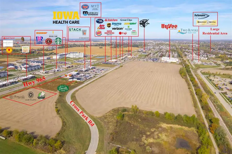 Crosspark Rd, Coralville, IA 52241 - #3