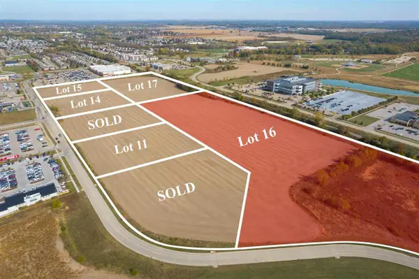 Crosspark Rd, Coralville, IA 52241