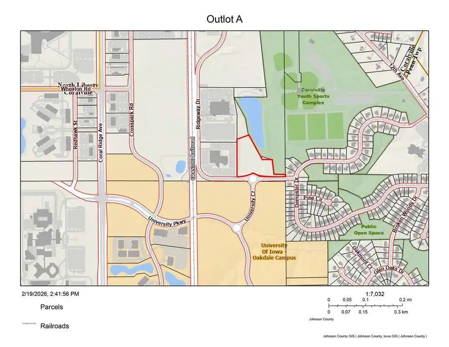 Ridgeway at University Ct, Coralville, IA 52241 - #3