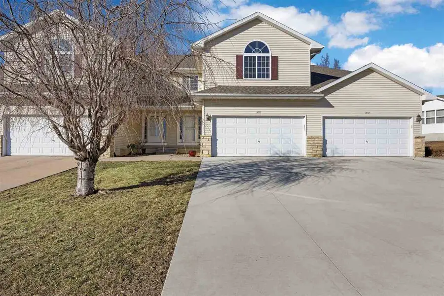 3655 Stoneview Cir SW, Cedar Rapids, IA 52404 - #2