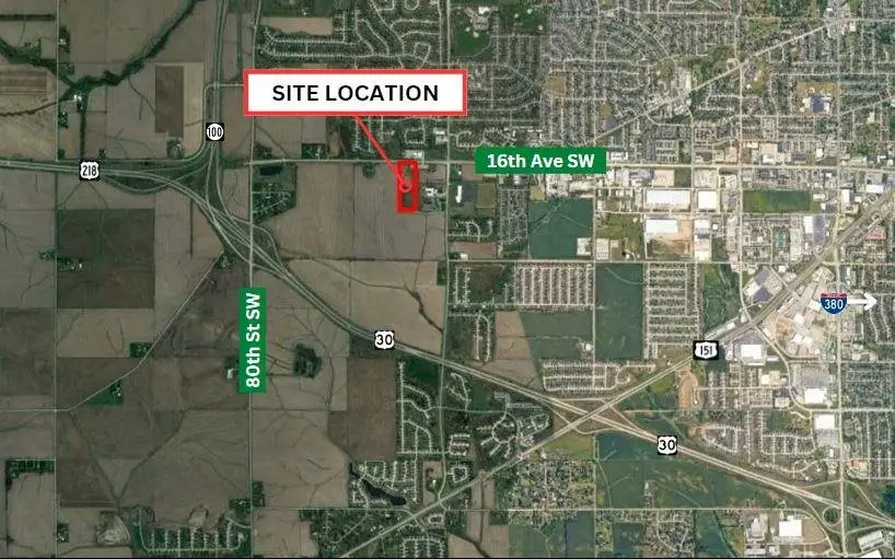 0 SW 16th Ave, Cedar Rapids, IA 52404 - #1