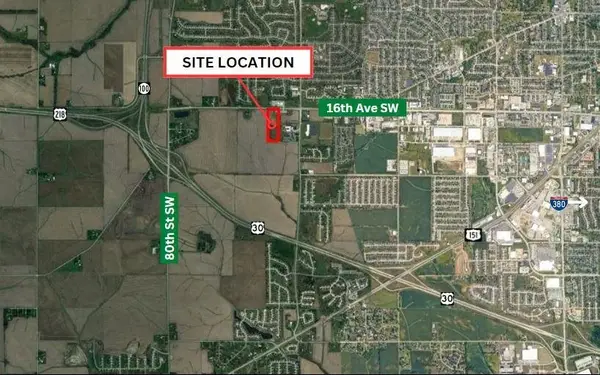 0 SW 16th Ave, Cedar Rapids, IA 52404