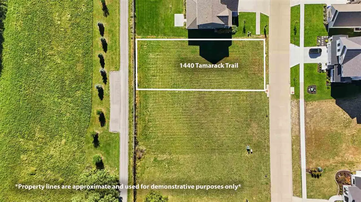 1440 Tamarack Trail, Iowa City, IA 52245 - #1