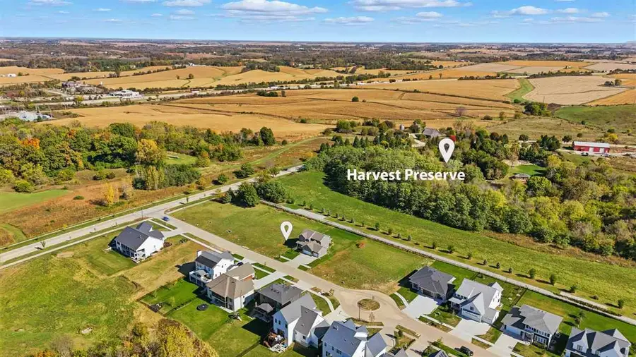 1440 Tamarack Trail, Iowa City, IA 52245 - #2