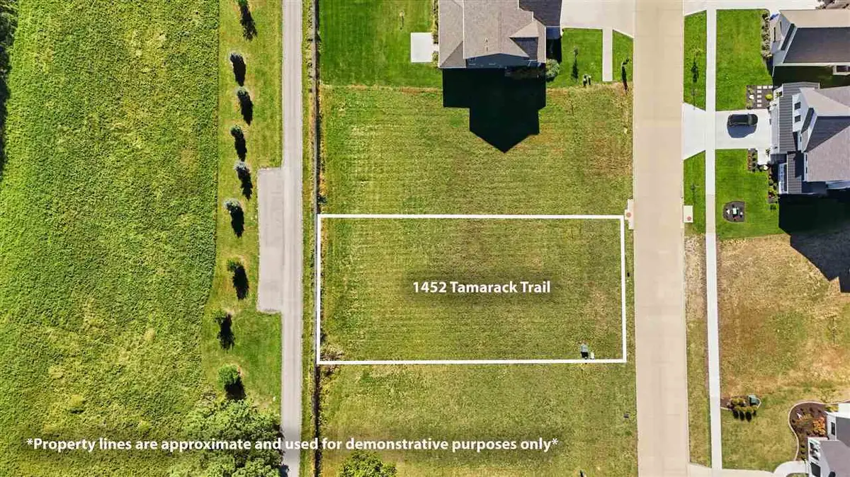 1452 Tamarack Trail, Iowa City, IA 52245 - #1