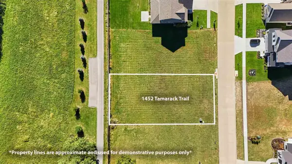 1452 Tamarack Trail, Iowa City, IA 52245