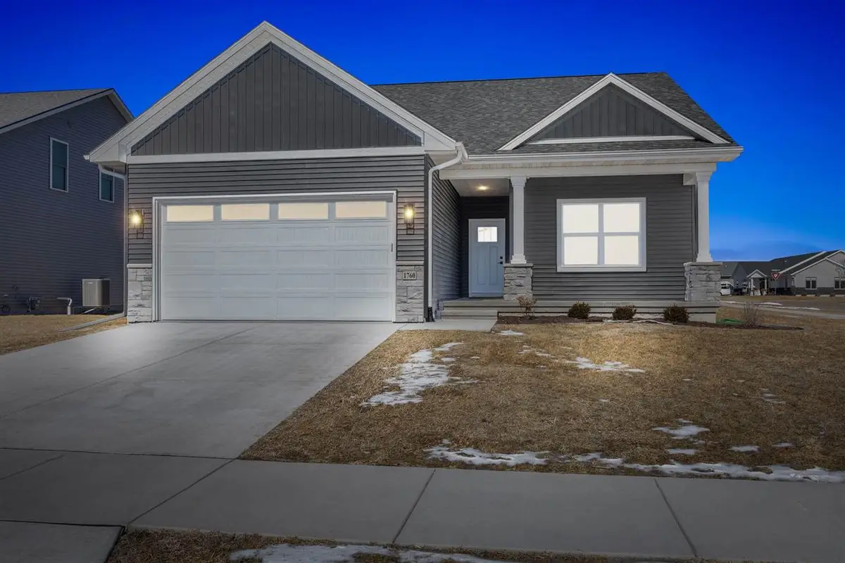 1760 Sherman Dr, Iowa City, IA 52240 - #1