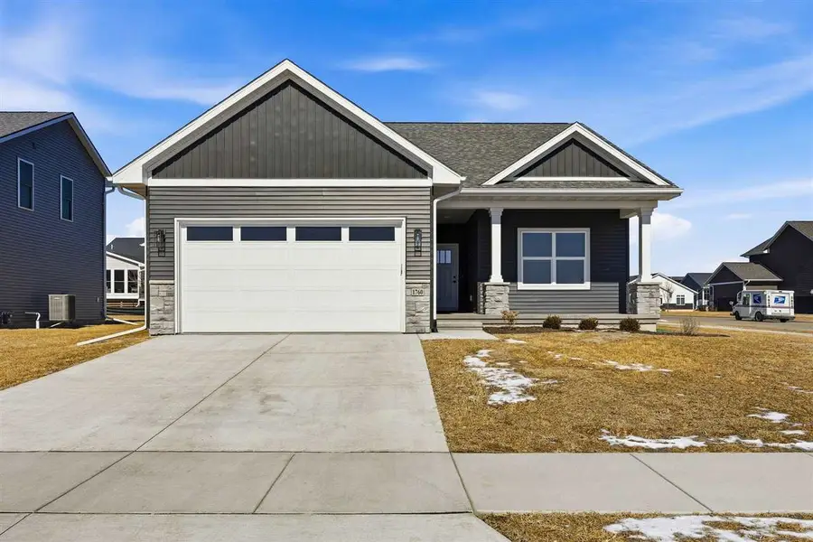 1760 Sherman Dr, Iowa City, IA 52240 - #2