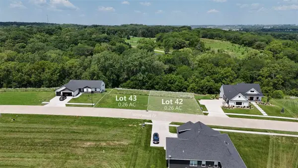 203 Westwood Circle (Lot 42), Kalona, IA 52247