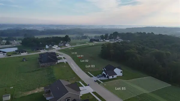 220 Timberline Terrace (Lot 85), Kalona, IA 52247