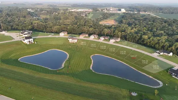 202 Westwood Circle (Lot 55), Kalona, IA 52247