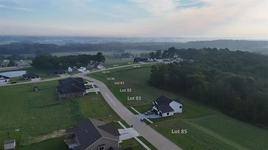 216 Timberline Terrace (Lot 83), Kalona, IA 52247 - #2