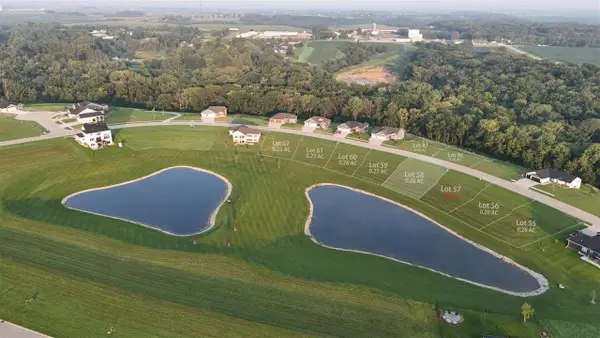 208 Westwood Circle (Lot 58), Kalona, IA 52247