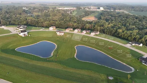 214 Westwood Circle (Lot 61), Kalona, IA 52247