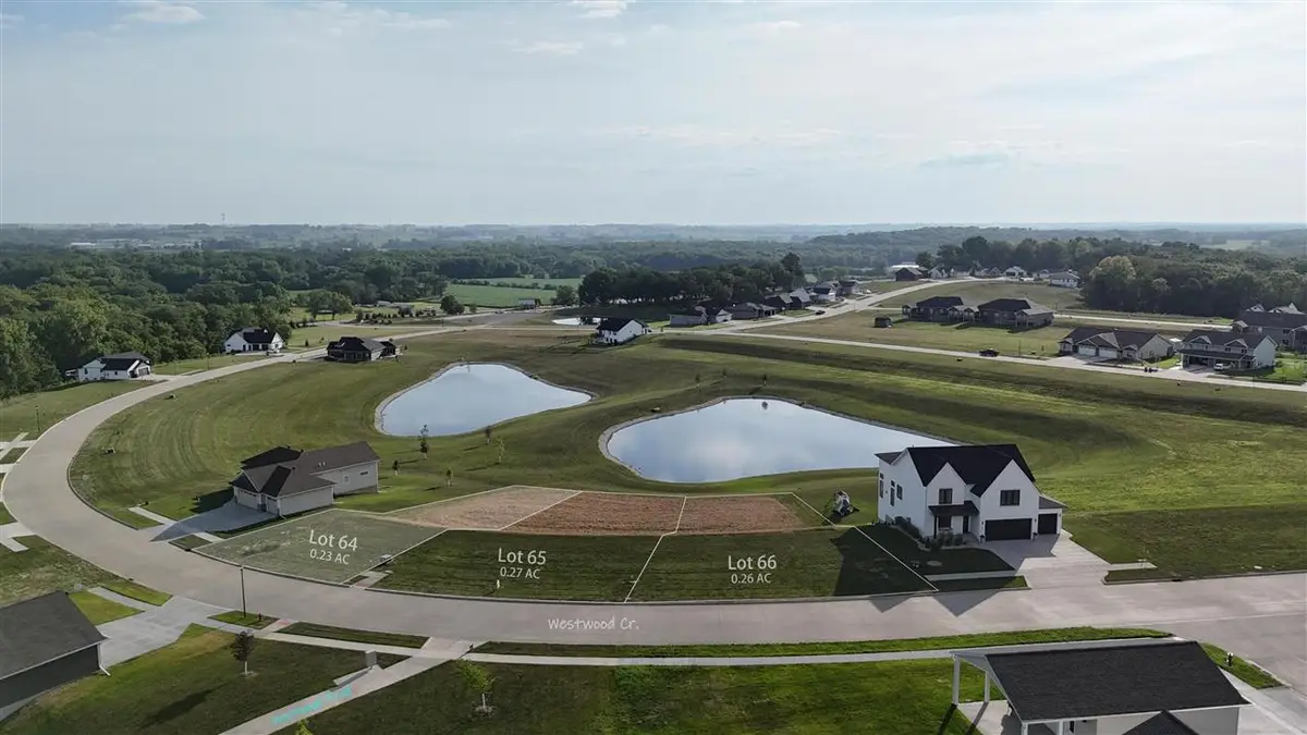 220 Westwood Circle (Lot 64), Kalona, IA 52247 - #1