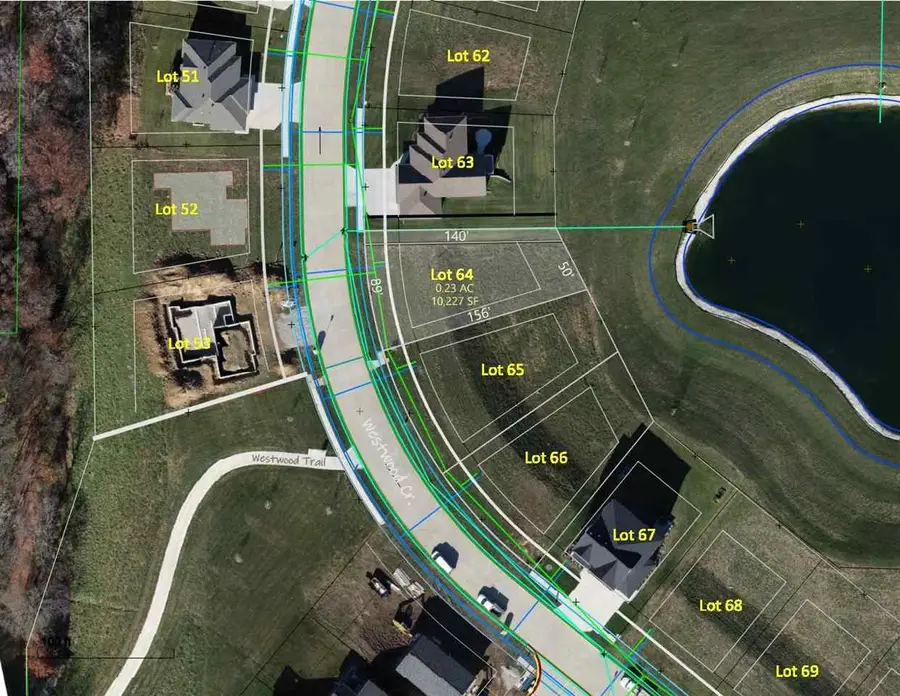 220 Westwood Circle (Lot 64), Kalona, IA 52247 - #3