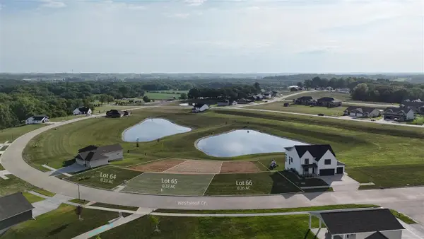 222 Westwood Circle (Lot 65), Kalona, IA 52247