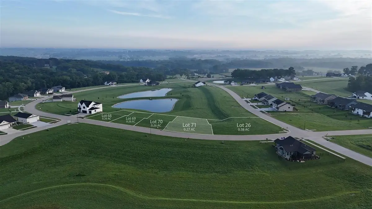 234 Westwood Circle (Lot 71), Kalona, IA 52247 - #1
