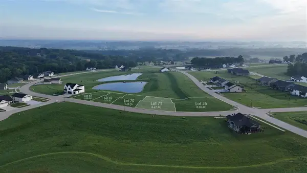 234 Westwood Circle (Lot 71), Kalona, IA 52247