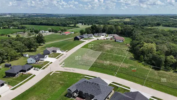208 Timberline Terrace (Lot 15), Kalona, IA 52247
