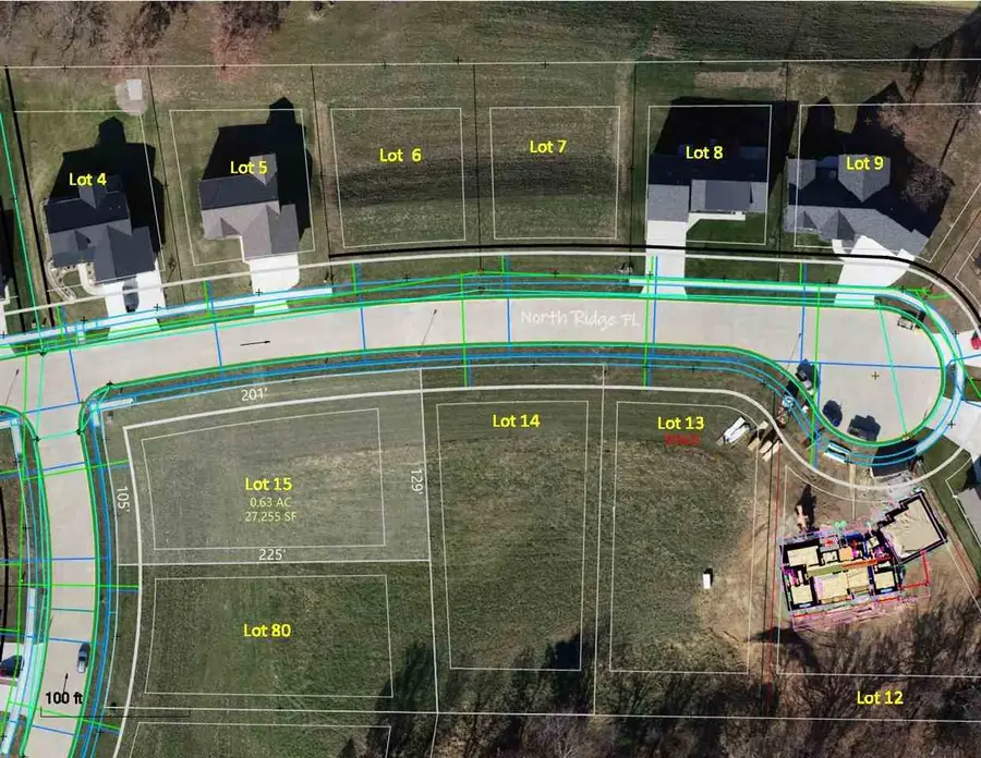 208 Timberline Terrace (Lot 15), Kalona, IA 52247 - #3