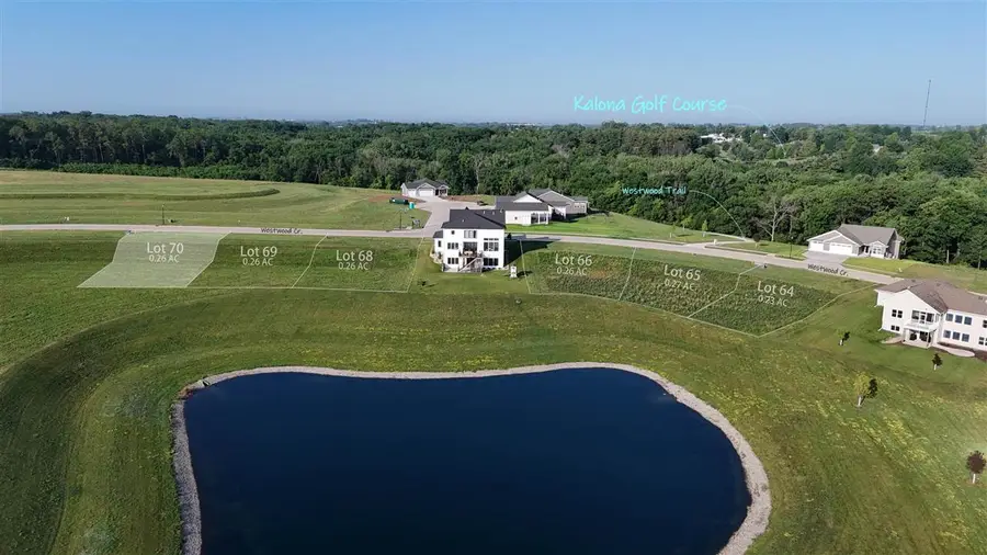 232 Westwood Circle (Lot 70), Kalona, IA 52247 - #2