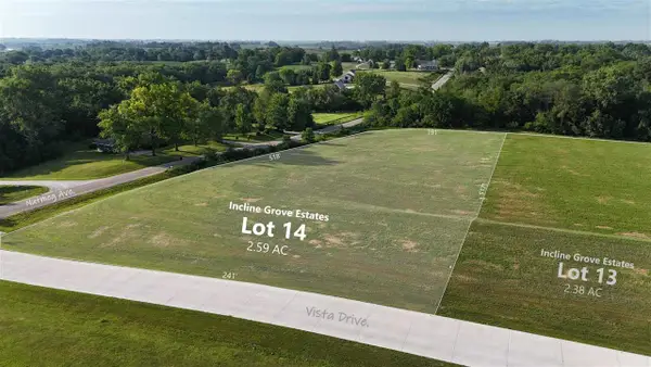 Lot 14 Vista Drive, Kalona, IA 52247