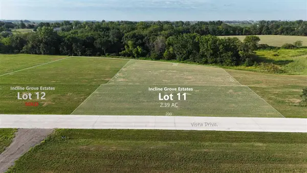 Lot 11 Vista Drive, Kalona, IA 52247