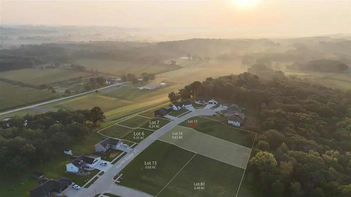 211 North Ridge Place (Lot 14), Kalona, IA 52247 - #1