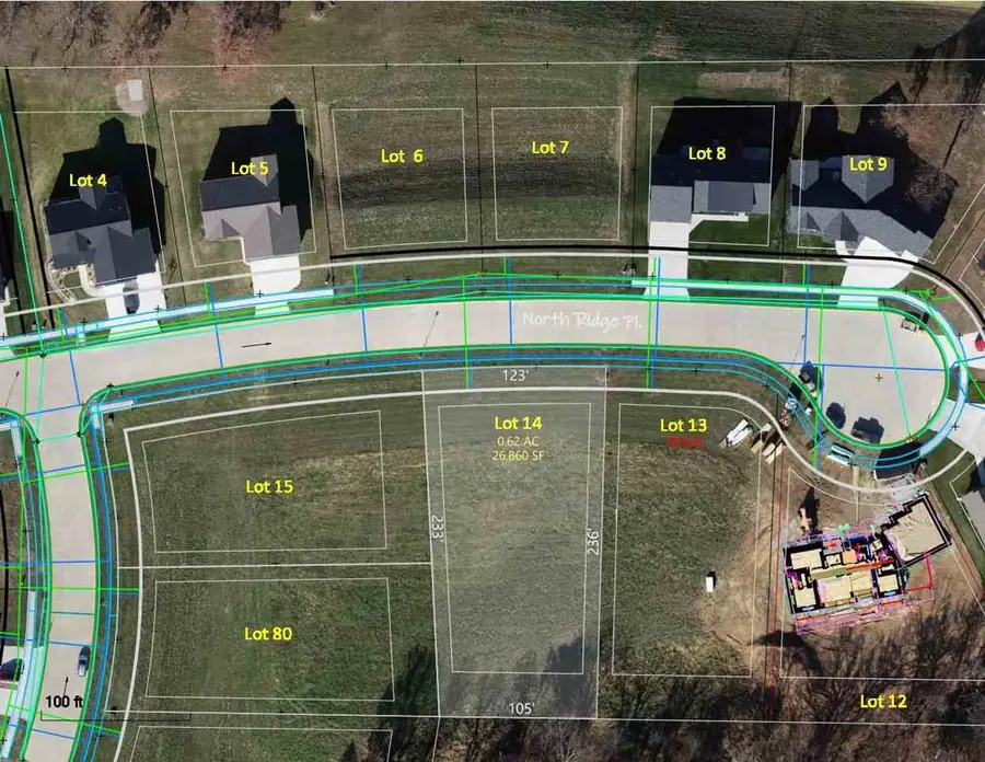 211 North Ridge Place (Lot 14), Kalona, IA 52247 - #3
