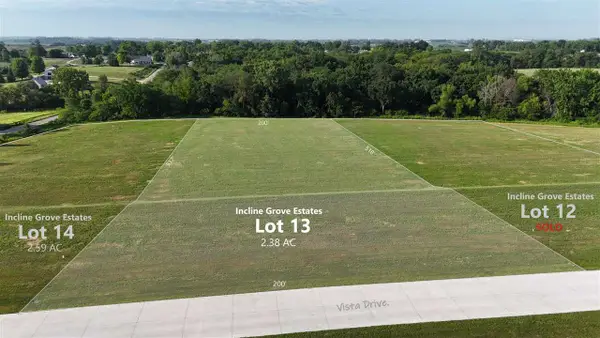Lot 13 Vista Drive, Kalona, IA 52247