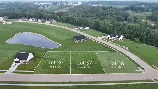 201 Vista Drive (Lot 38), Kalona, IA 52247