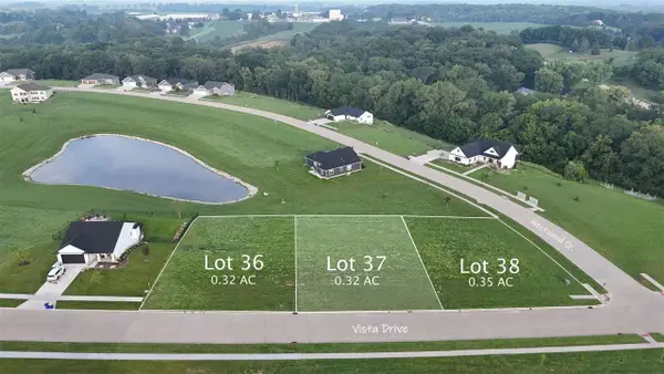 203 Vista Drive (Lot 37), Kalona, IA 52247