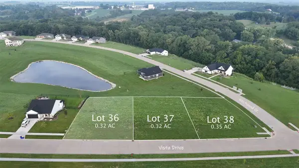 205 Vista Drive (Lot 36), Kalona, IA 52247