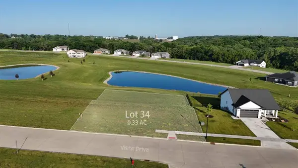 209 Vista Drive (Lot 34), Kalona, IA 52247