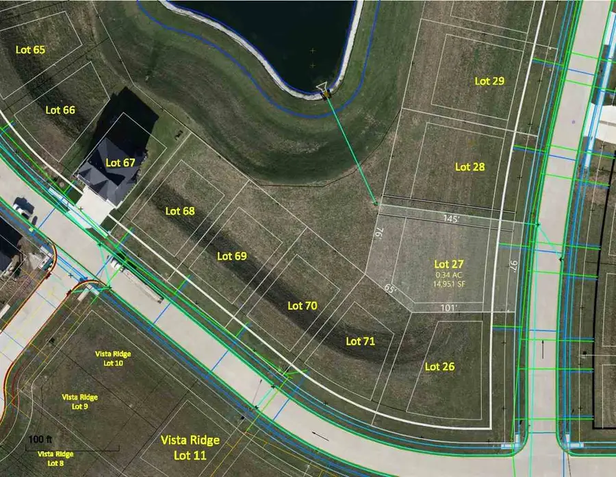 223 Vista Drive (Lot 27), Kalona, IA 52247 - #2