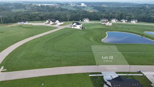 221 Vista Drive (Lot 28), Kalona, IA 52247
