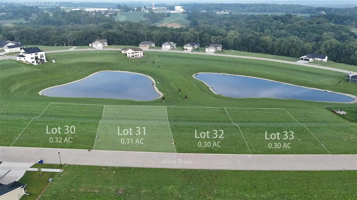 215 Vista Drive (Lot 31), Kalona, IA 52247 - #1