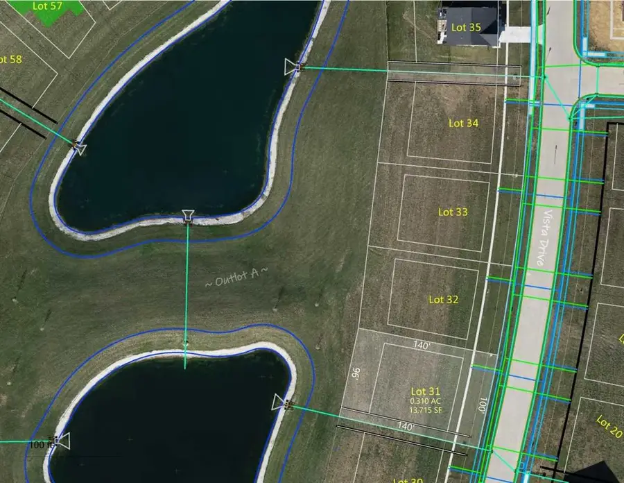 215 Vista Drive (Lot 31), Kalona, IA 52247 - #3