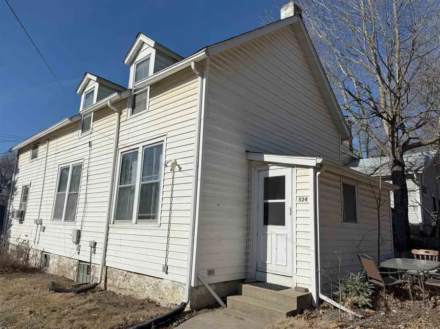 524 N Governor St, Iowa City, IA 52245 - #3