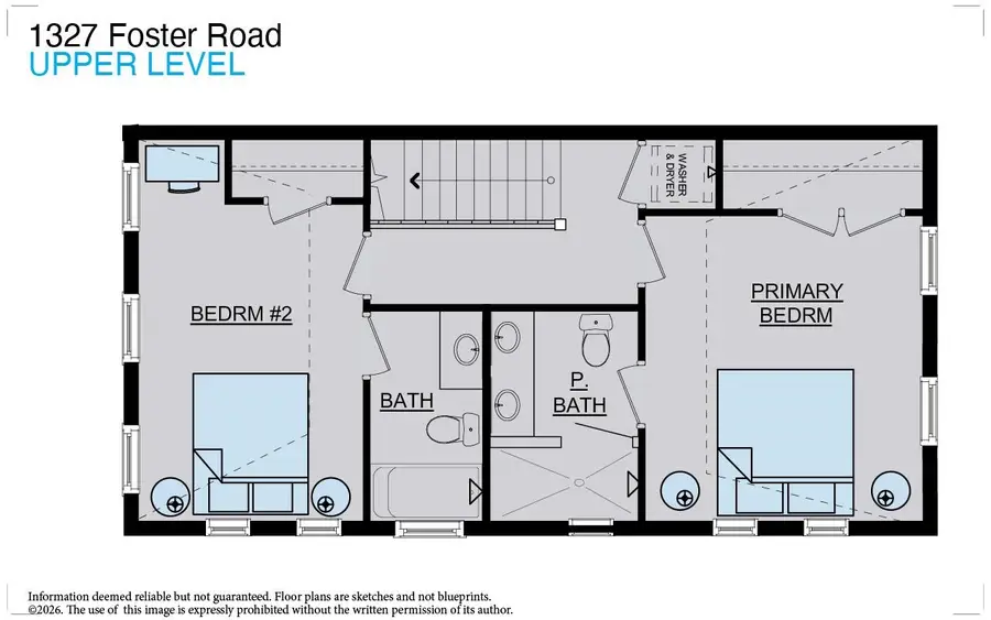 1327 Foster Rd, Iowa City, IA 52245 - #3