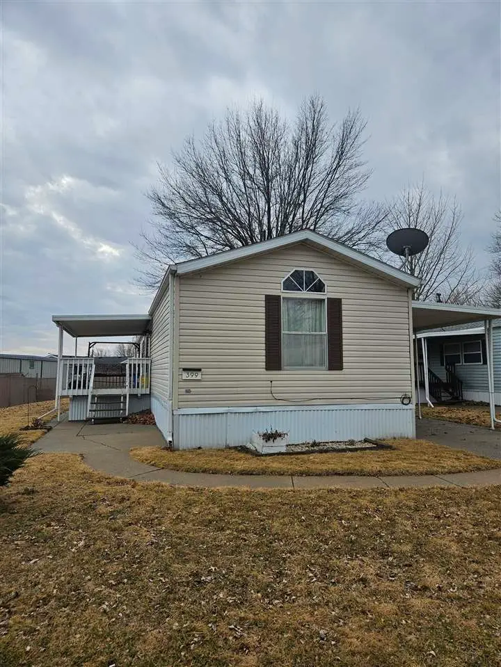 2801 Highway 6 LOT 399, Iowa City, IA 52240 - #1