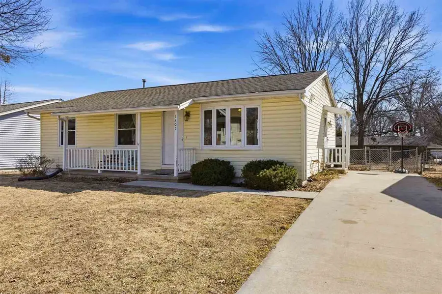 1805 Gleason Ave, Iowa City, IA 52240 - #2