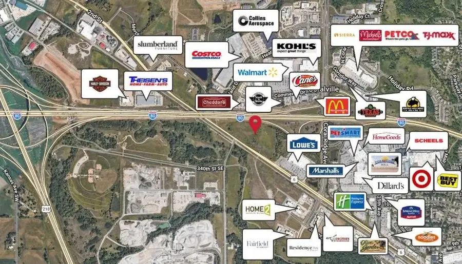 2951 2nd St, Coralville, IA 52241 - #3