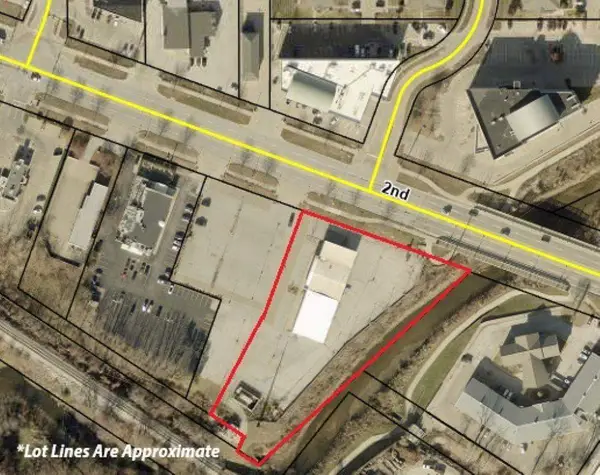 2nd Street, Coralville, IA 52241