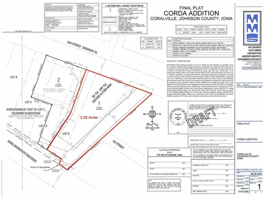 2nd Street, Coralville, IA 52241 - #2