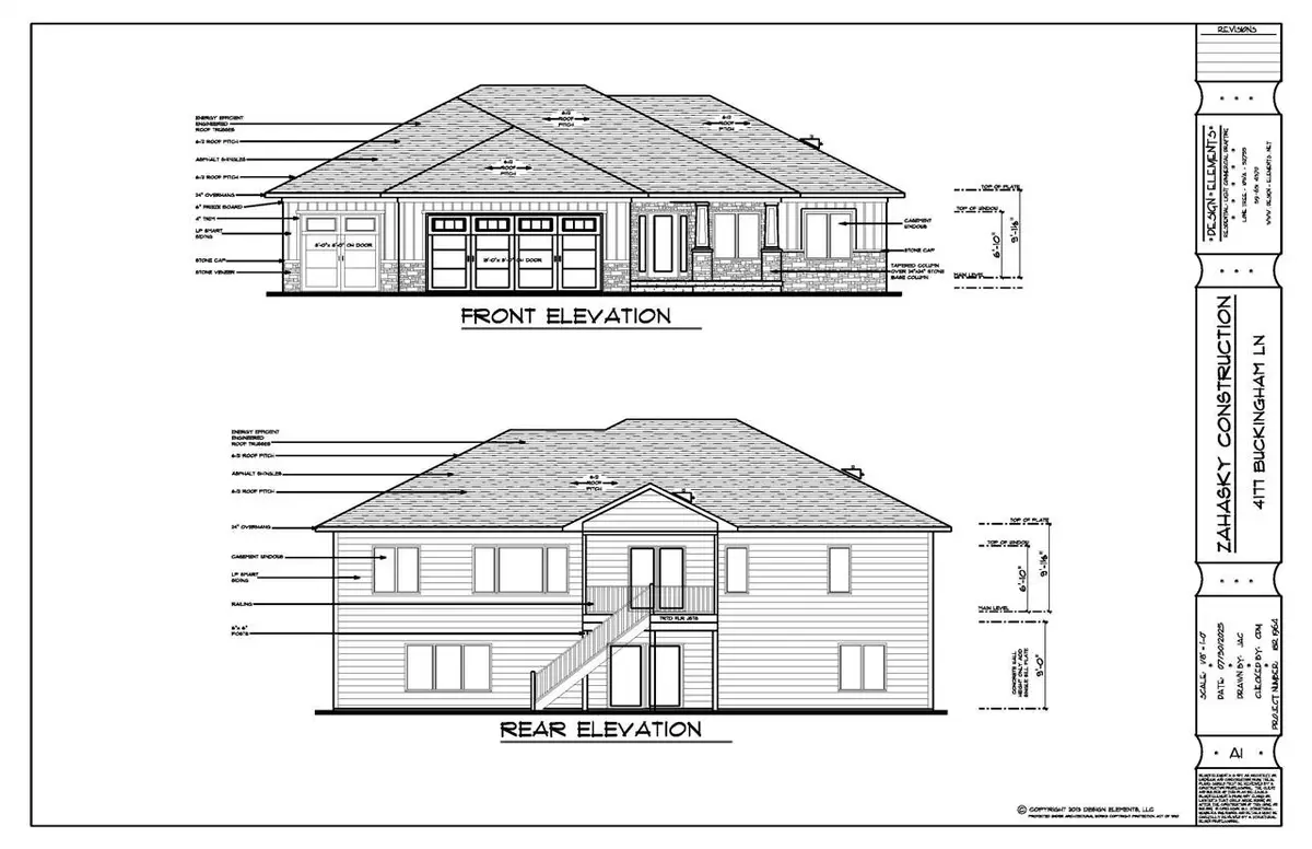 4177 Buckingham Ln, Iowa City, IA 52245 - #1